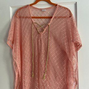 Lascana Tassel Crochet Cover Up_Size Medium_Never worn